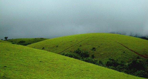 Vagamon Deluxe Package - 2D/1N