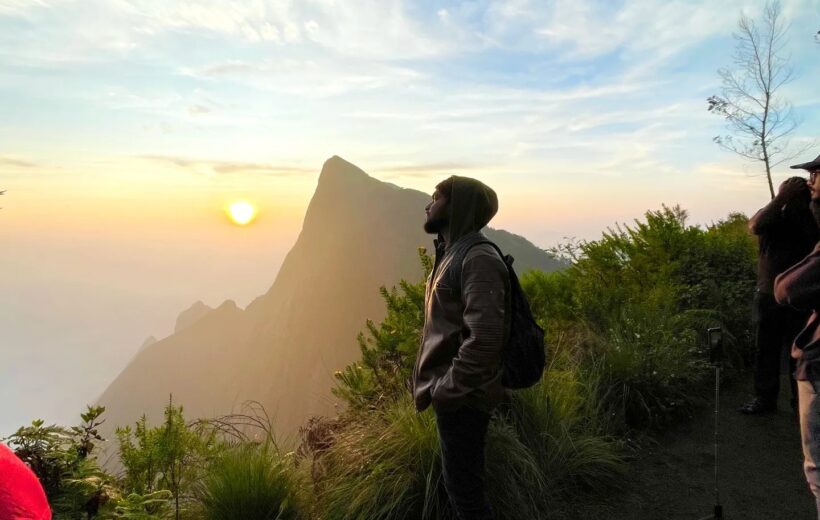 Munnar & Kolukkumalai - 3D/2N